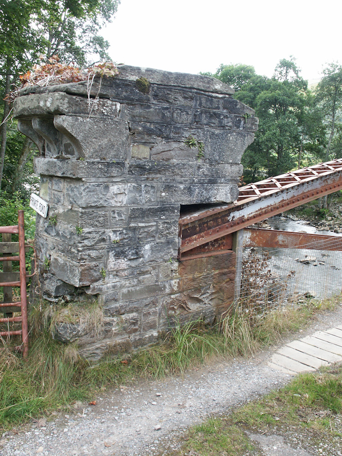 Auchindrean Bridge